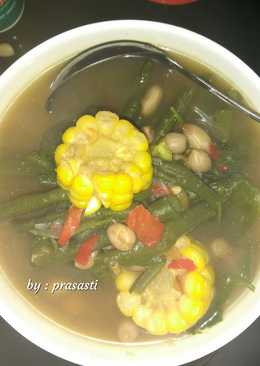 Sayur asem Betawi