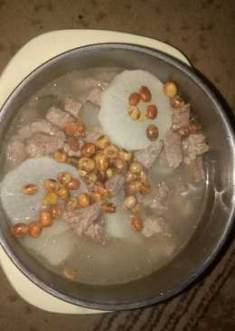 Soto bandung simple