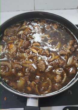 Semur daging sapi #BikinRamadhanBerkesan #BikinRamadanBerkesan