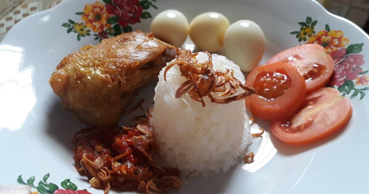 15 resep nasi uduk shirataki enak dan sederhana - Cookpad