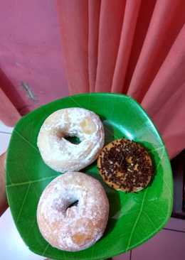 Donat sederhana empuk