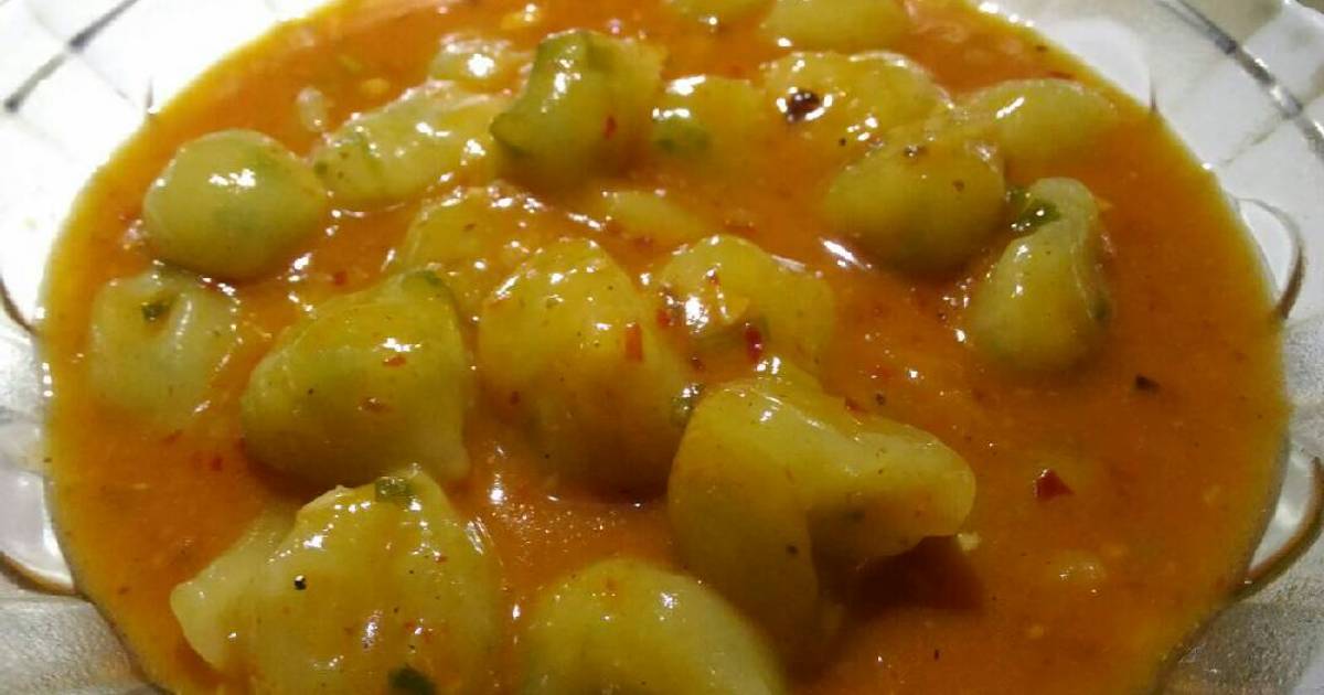 507 resep  tteokbokki enak dan  sederhana Cookpad