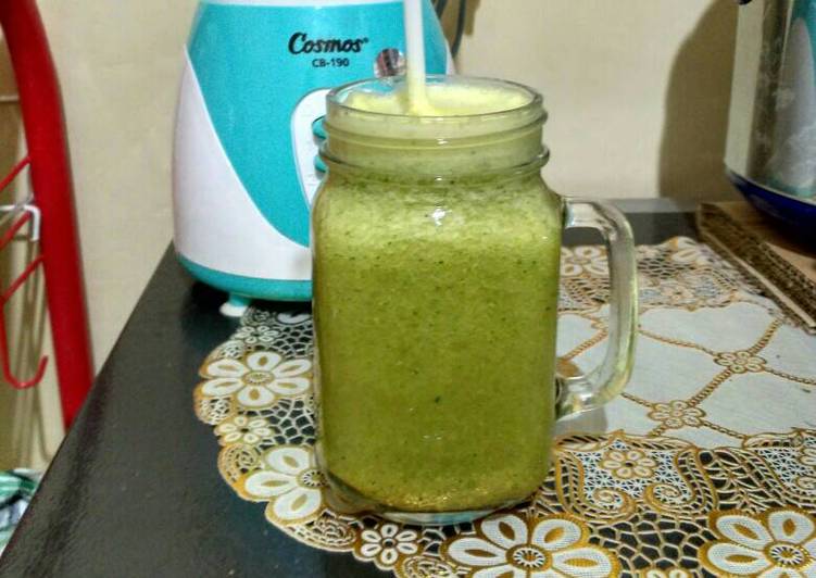 resep makanan Jus sehat