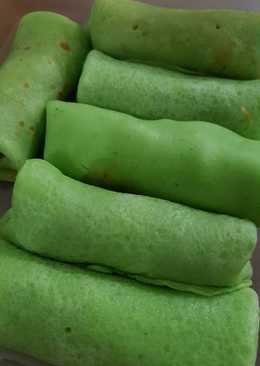 Dadar gulung kelapa