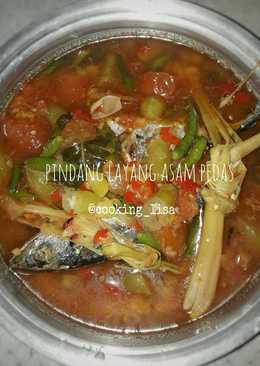 Pindang layang asam pedas