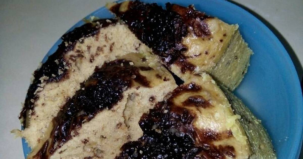 28 resep puding pisang kukus rumahan yang enak dan 