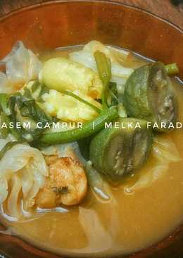 Sayur Asem Campur