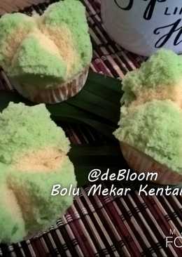 39. Bolu Kukus Mekar Kentang