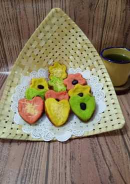 Kue Cubit Pelangi #Ketopad_cp_Streetfood