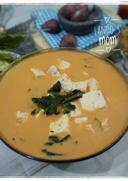 Sayur Tahu Putih