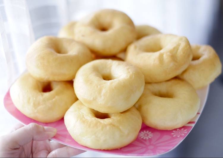 resep makanan Donat