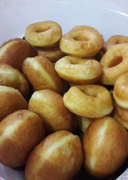 Donat kentang menul #BikinRamadhanBerkesan