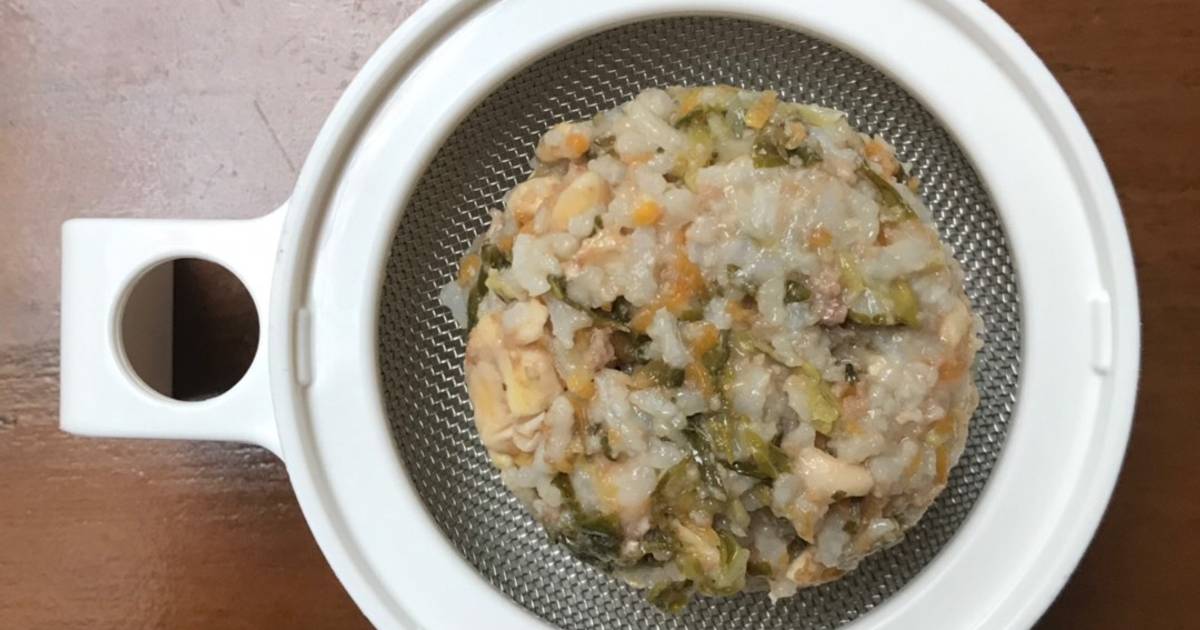 1.579 resep mpasi 8 bulan enak dan sederhana - Cookpad