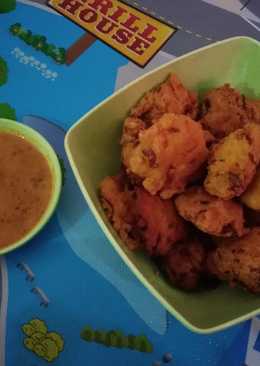 Tahu Bakwan Goreng