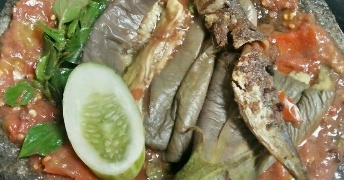 98 resep terong ungu kukus enak dan sederhana - Cookpad