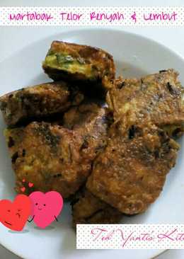 Martabak Telor Renyah & Lembut