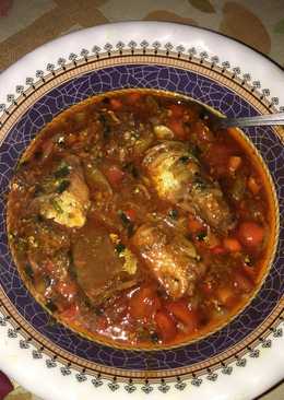 Tongkol masak sarden homemade