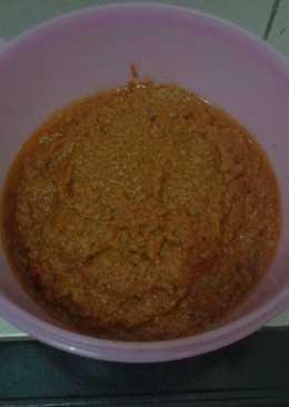 Saus Daging Bolognese Homemade