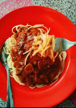 Spaghetti BBQ