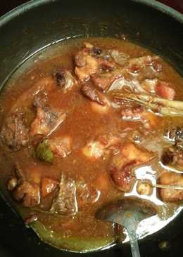 Semur Ayam Enak
