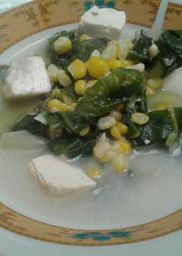 Sayur Bobor Sehat ala Jatim