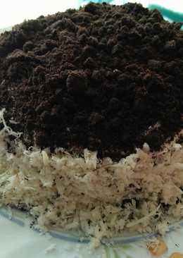 Mile crepes oreo keju simple