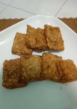 Tempe goreng renyah