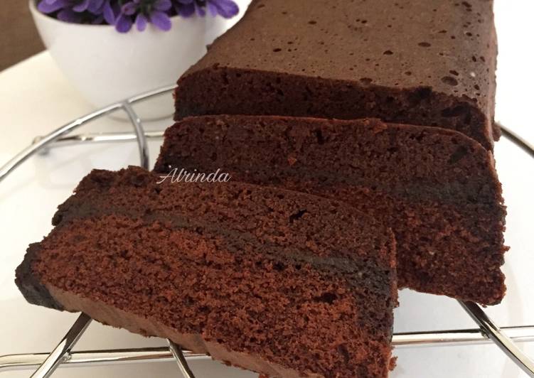 Resep Brownies Kukus Ala Amanda pr browniesdcc oleh 