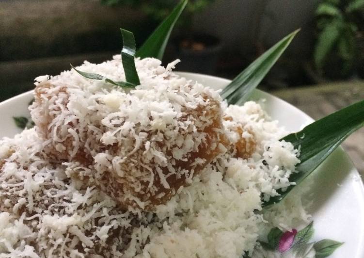 resep Ongol-ongol