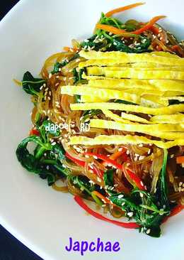 Japchae