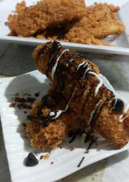 pisang goreng adabi