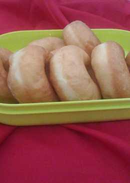 Donat kempus Â tanpa kentang