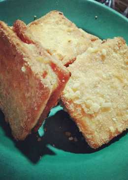 Gabin renyah tape nutella