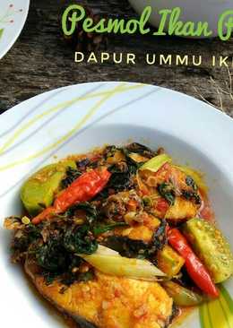 Pesmol ikan patin