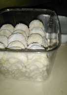 Putri salju keju lembut anti gagal