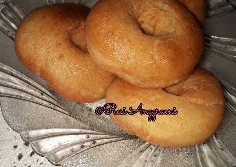 Resep Donat Kentang - #kitakoki