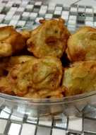 Pisang goreng crispy