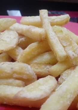 3. French Fries (Kentang Goreng)