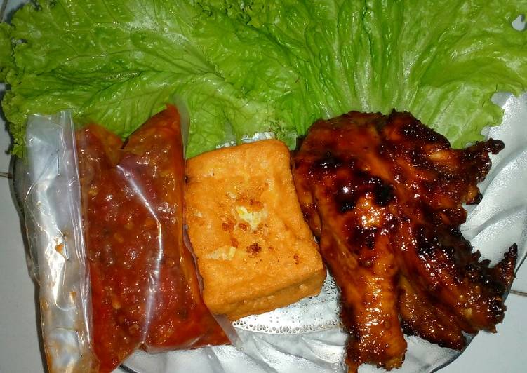 Resep Ayam Bakar Madu By Umy Farkhati Chalimie