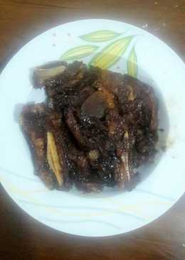 Iga kecap simple