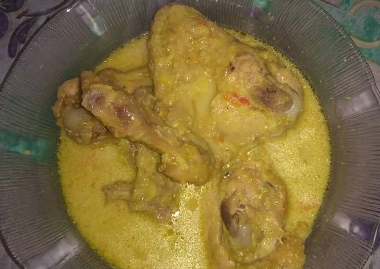 Resep Masak Opor Ayam Kuning - Masak Memasak