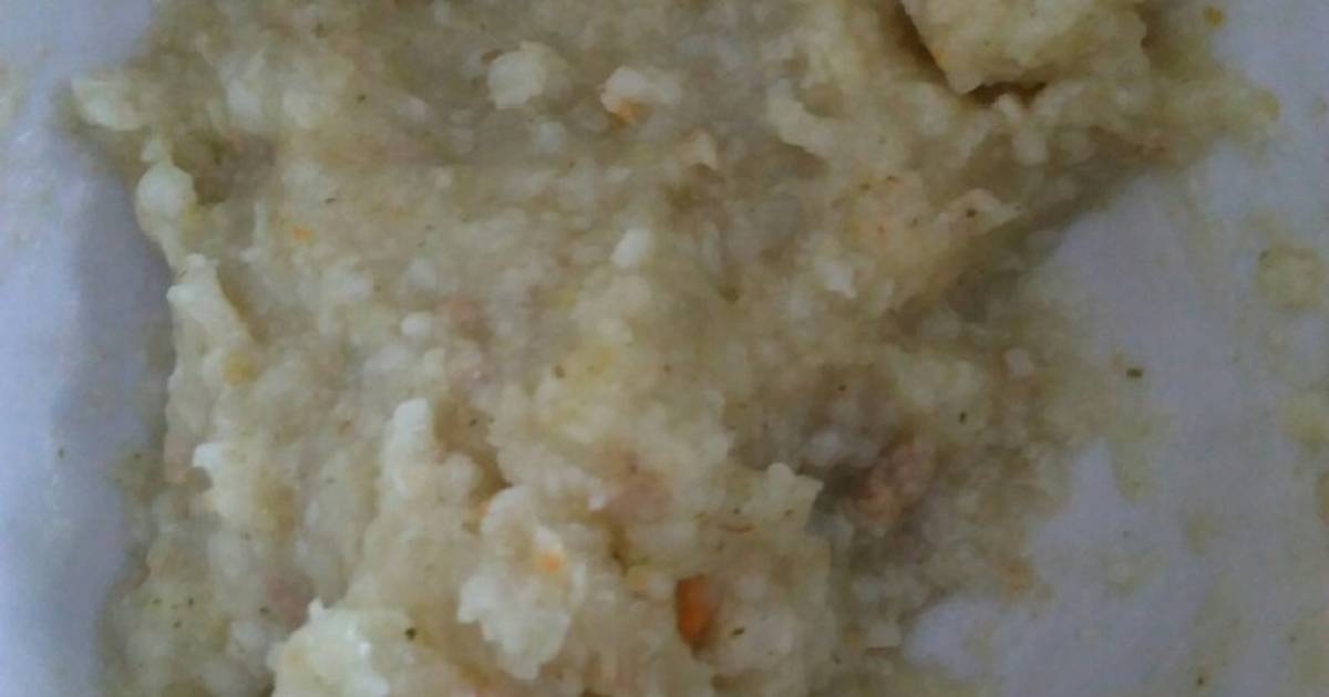 835 resep makanan bayi 9 bulan enak dan sederhana - Cookpad