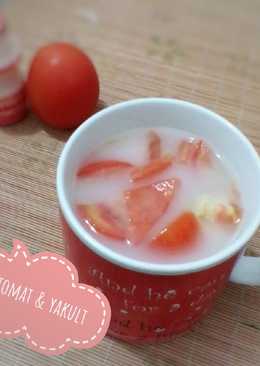 Es Tomat Yakult #seninsemangat
