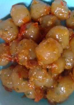 Cilok pedas