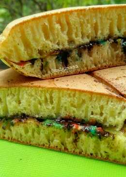 Martabak Manis Teflon (bersarang plus anti gagal)