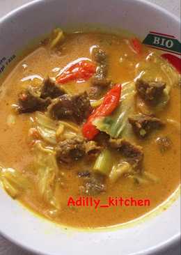 Tongseng daging sapi by adilly_kitchen