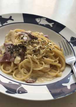 Spaghetti Carbonara