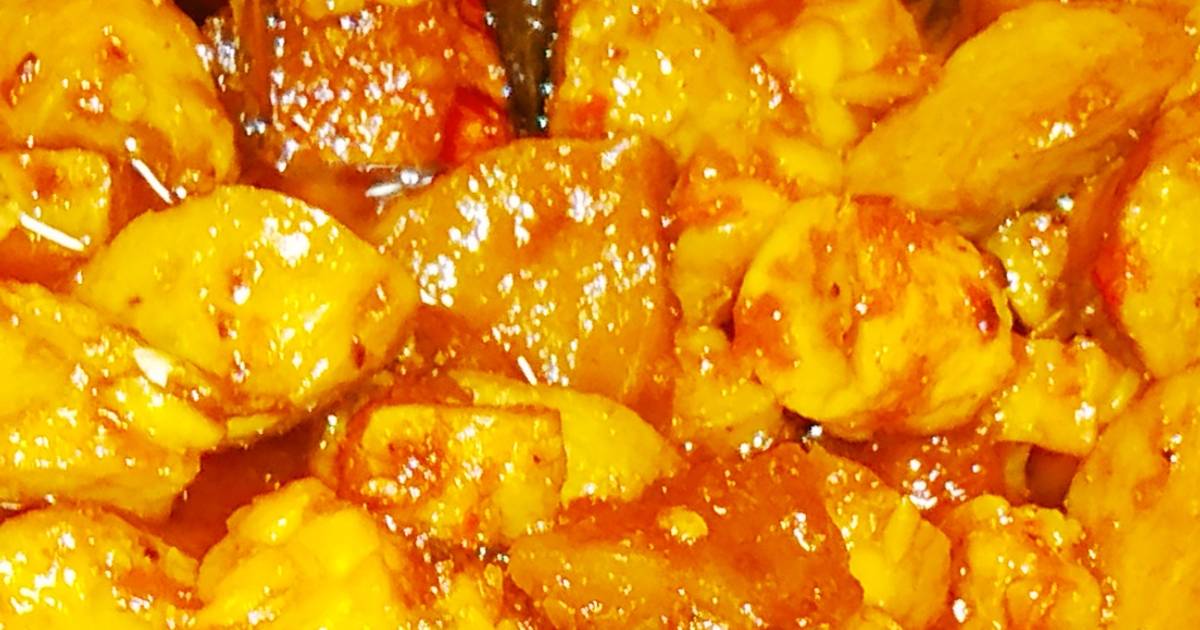 114 resep sambal bakso enak dan sederhana - Cookpad