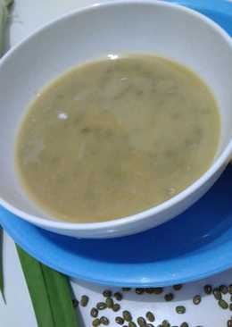 Bubur kacang ijo