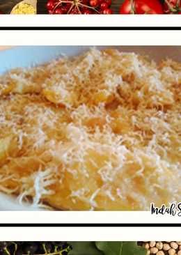 Pisang Keju Susu (Gampang banget ini!)